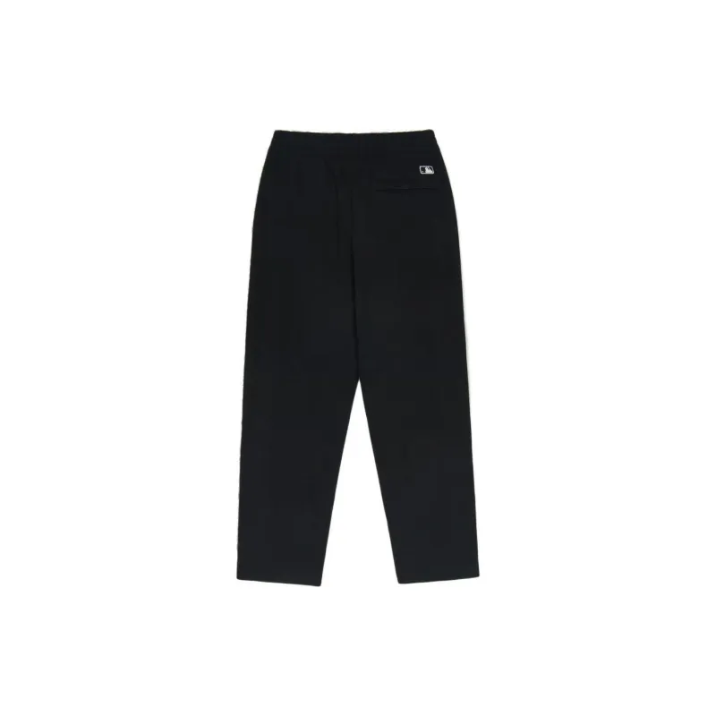 MLB New York Yankees Casual Pants Unisex Black-1