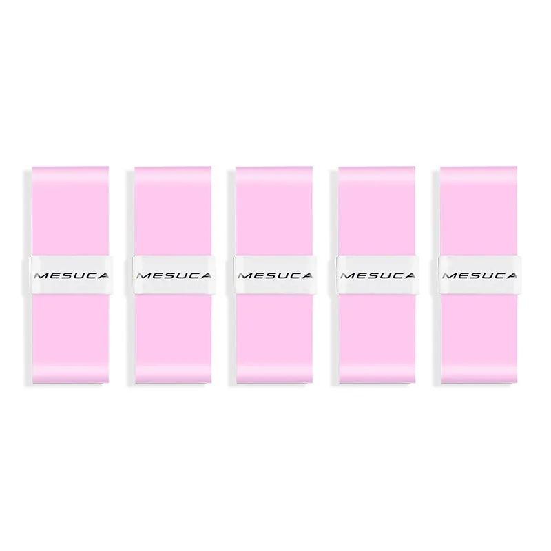 MESUCA Badminton Grip Tape Multiple Colors PU Polyurethane Thin-51