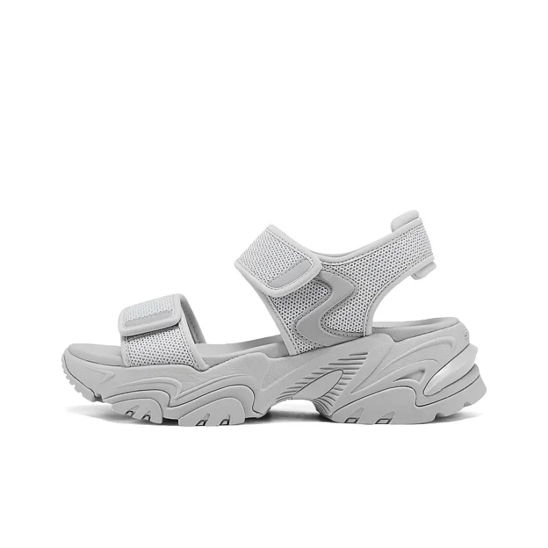 Skechers Casual Beach Sandals Women's Gray-0
