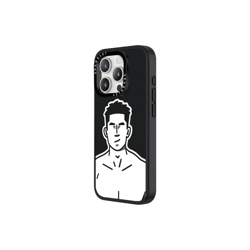 Ray chain Phone Cases-2