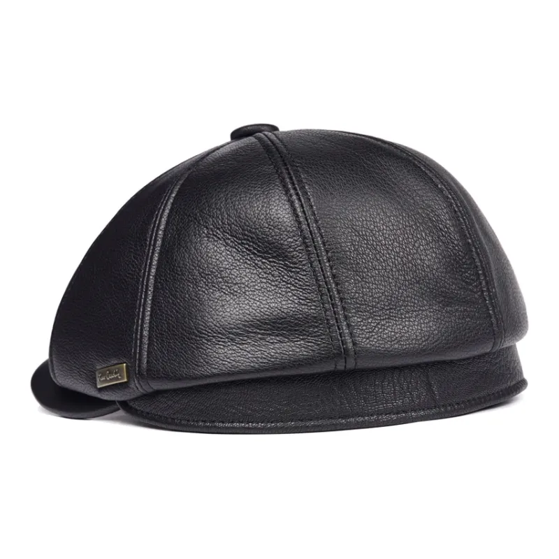PIERRE CARDIN Polyester Berets Men's-3
