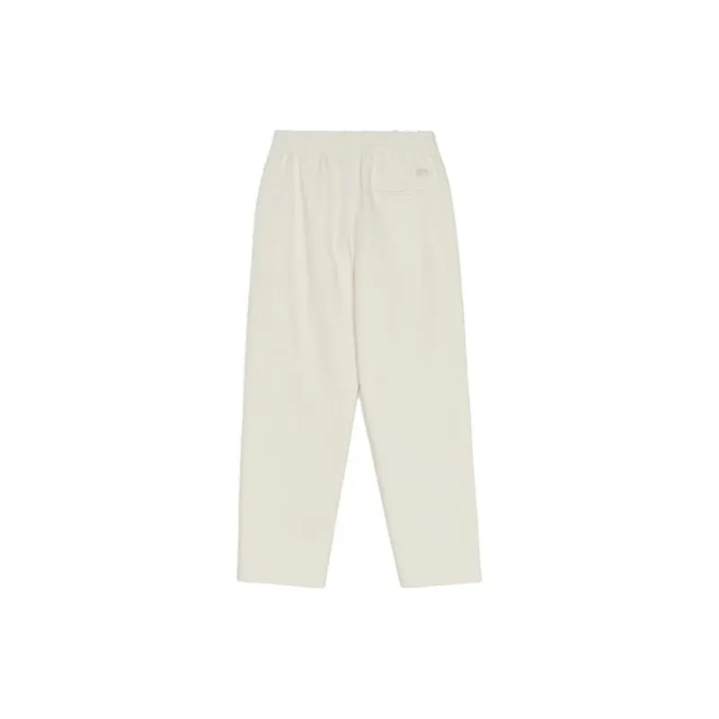 MLB New York Yankees Casual Pants Unisex Cream-1