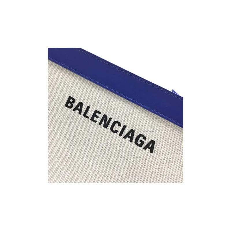 Balenciaga Cash Canvas With Leather And Fabric Crossbody Bag, Shoulder Bag Women's-5