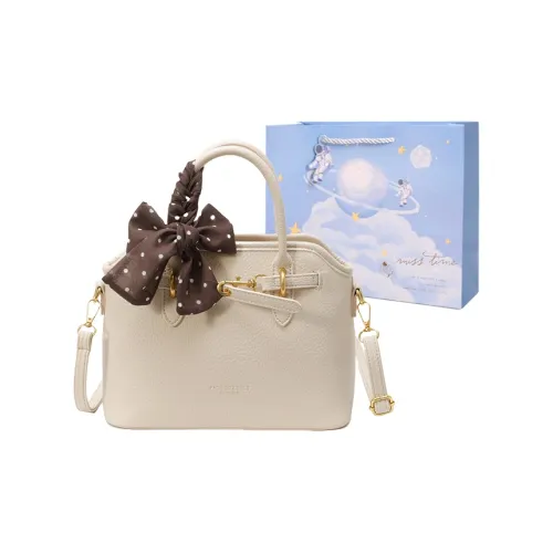 Duoluplo Doron Paul PU Tote One Shoulder Handbag Women's Multicolor
