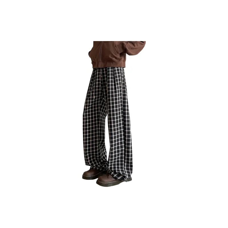 DJ.SPIRIT Casual Pants Unisex-0