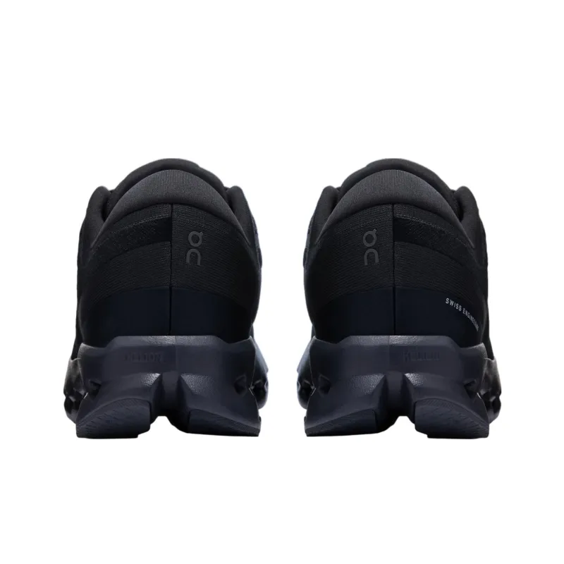 On Running Cloudsurfer 2 All Black Women's-3