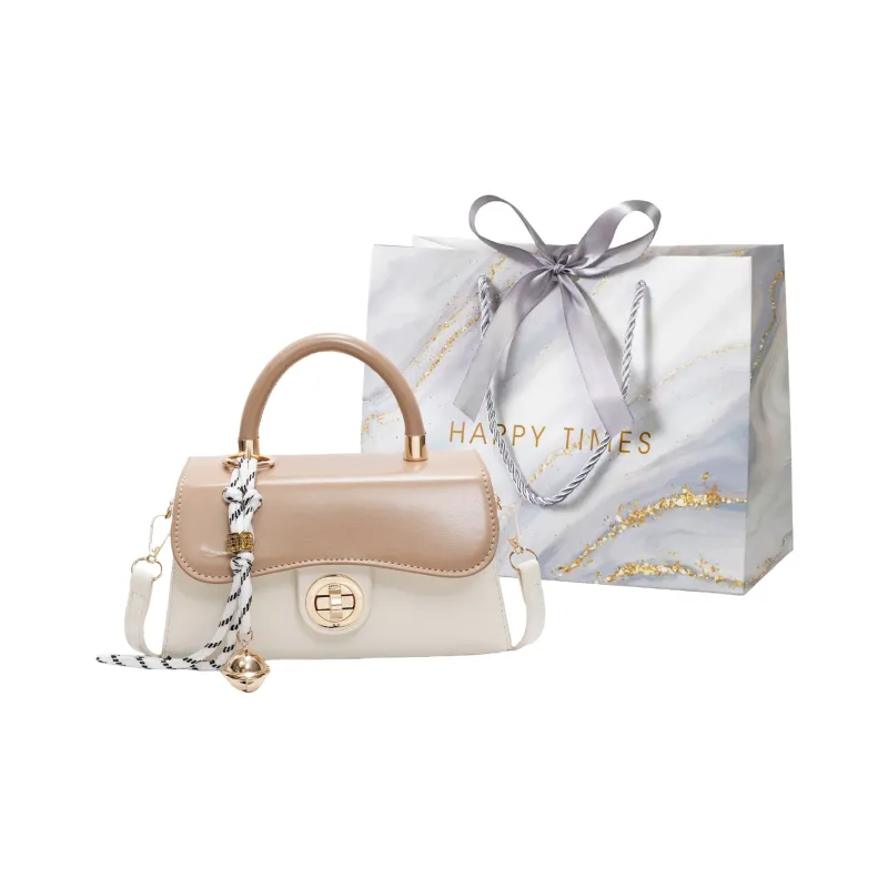 Miss Angel PU Handbag Women's Multicolor-7