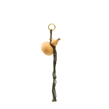 Songmont Fabric Bag Accessory Unisex Pale Green Vs Original Gourd
