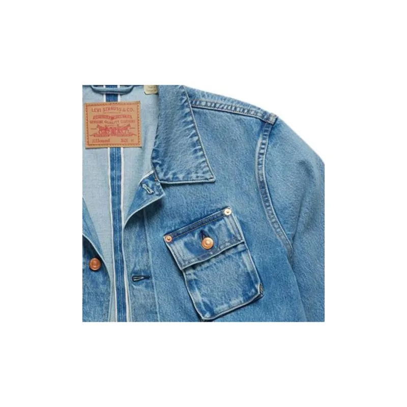 JJJJound X Levi's Utility Jacket-2