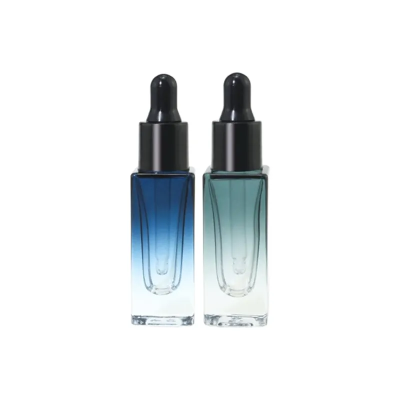 JIANYINGSHU 10ml Glass Dropper Bottles For Essential Oil Blending And Sample Vials, Travel And Portable-15