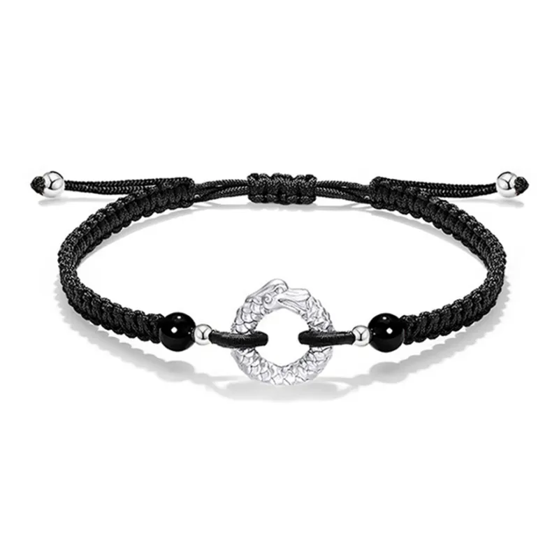 CGC S999 Fine Silver Bracelets Unisex-0