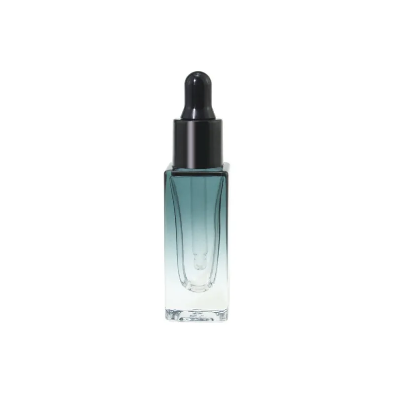 JIANYINGSHU 10ml Glass Dropper Bottles For Essential Oil Blending And Sample Vials, Travel And Portable-1