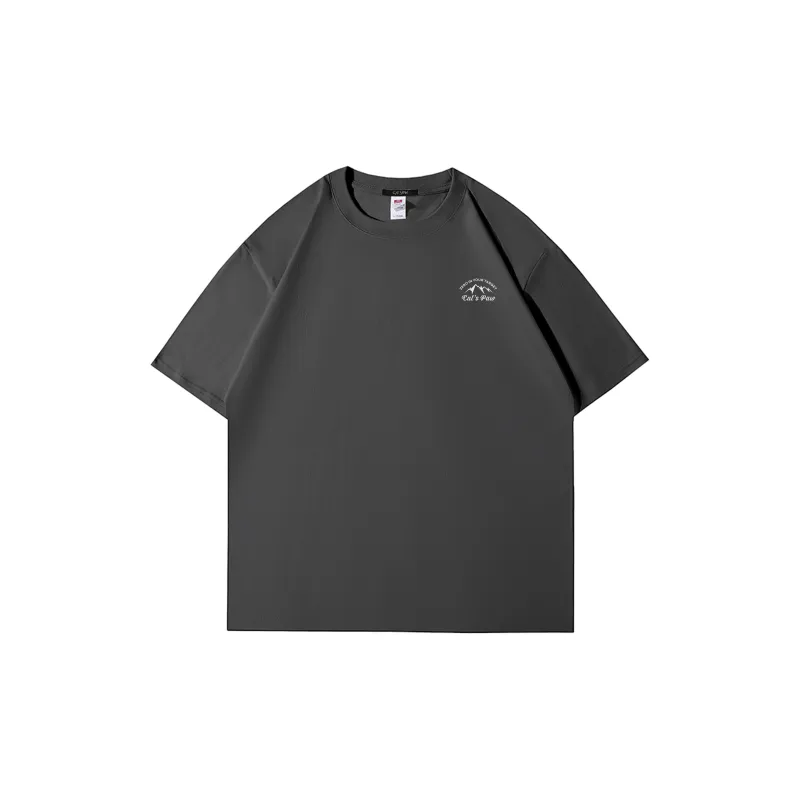 CAT'S PAW T Shirts Unisex-5