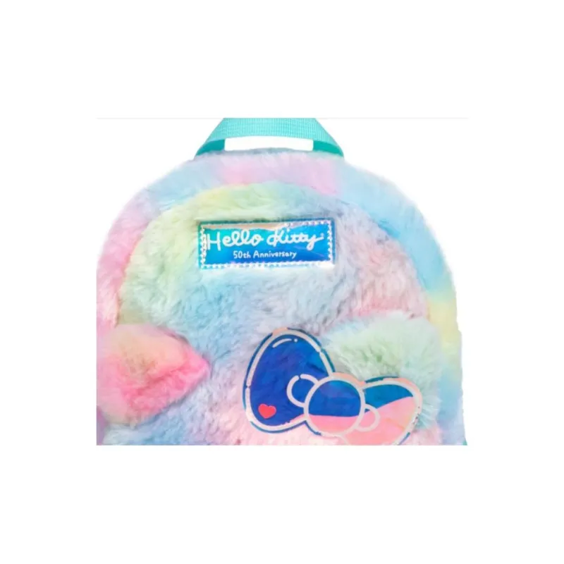 Sanrio Plush Backpack Unisex Multicolor-2