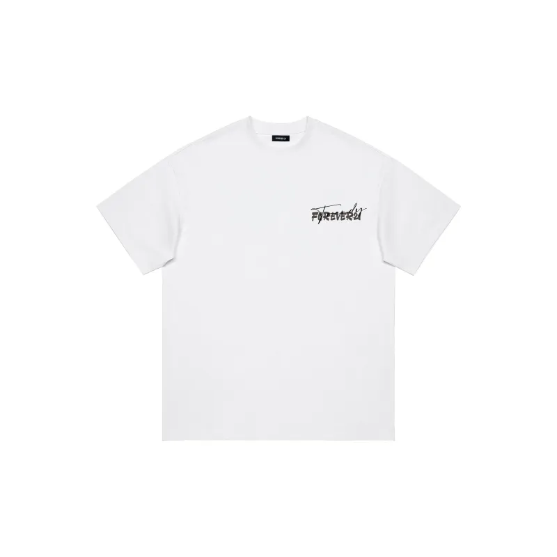 FOREVER 21 T Shirts Unisex-6