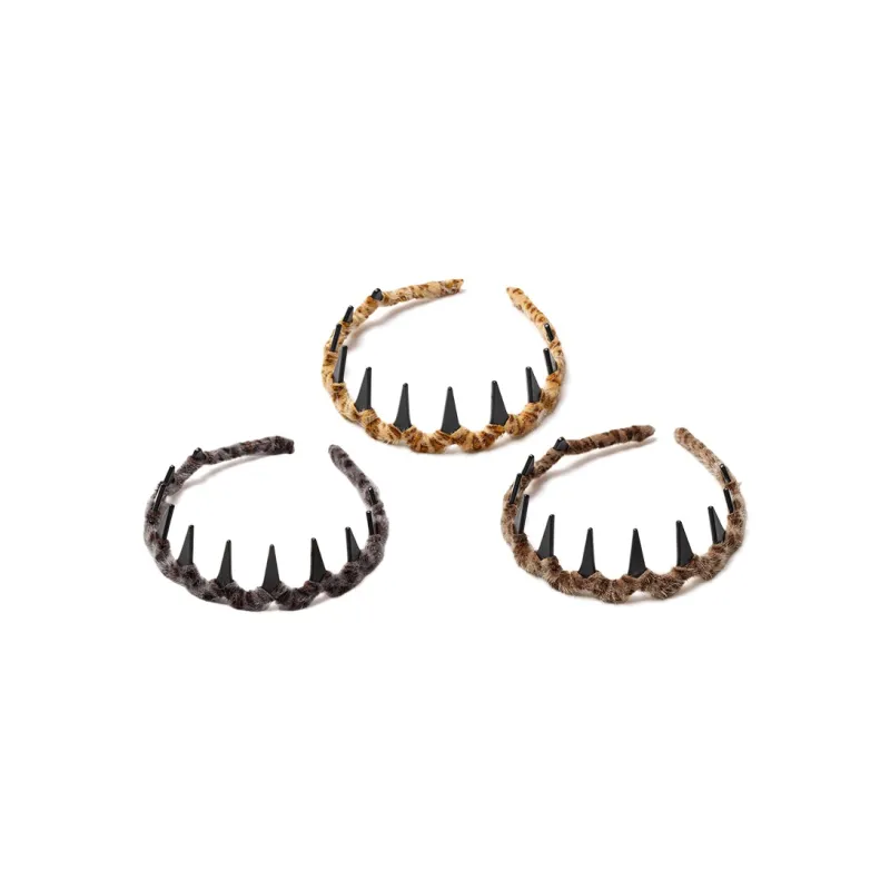 Inkopper Resin Headbands Women's-10