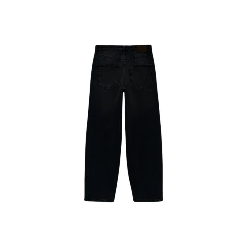 FOREVER 21 Jeans Unisex Black-1