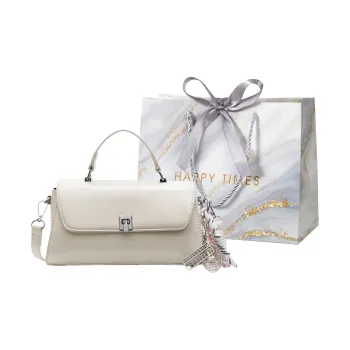 Miss Angel PU Crossbody Bag One Shoulder Handbag Regular Women's Multicolor