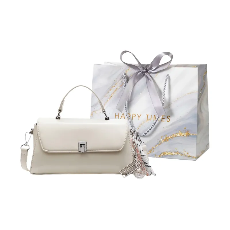Miss Angel PU Crossbody Bag One Shoulder Handbag Regular Women's Multicolor-0