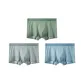 Fruit Green+Smoke Gray+Sky Blue