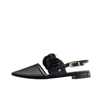 Toga Pulla Casual Single Shoes Women's Black