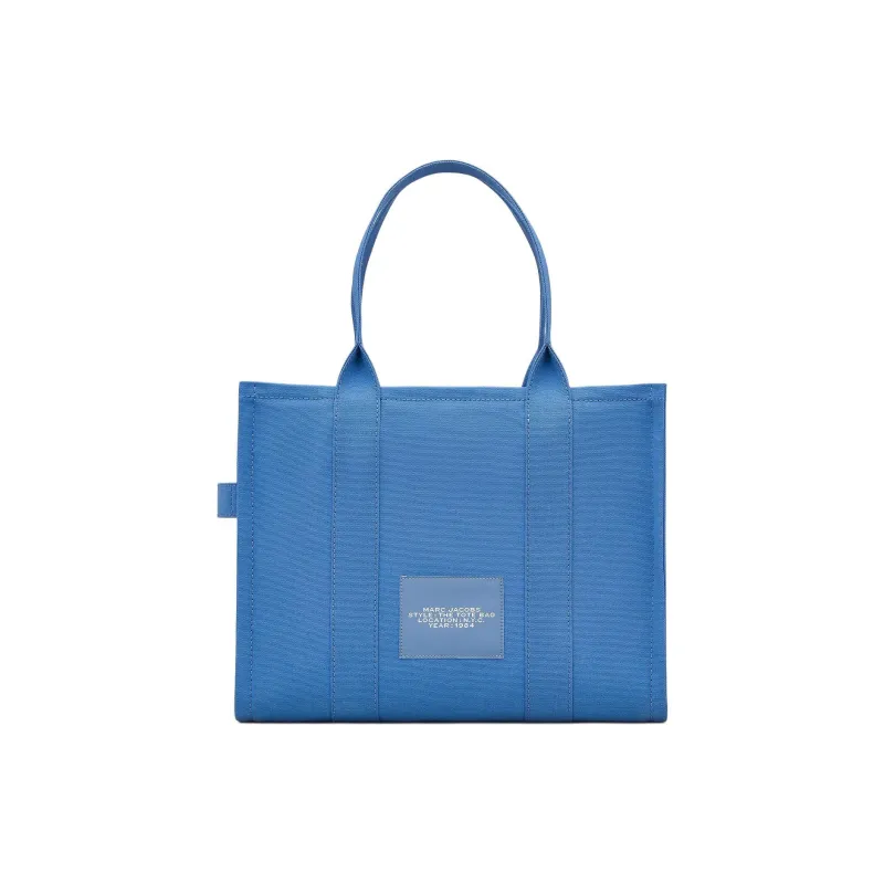 MARC JACOBS The Large Tote Spring Blue-2