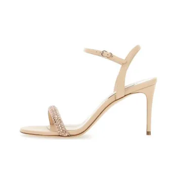 Casadei Giulia Stratosphere Minorca Heeled Sandals Women's