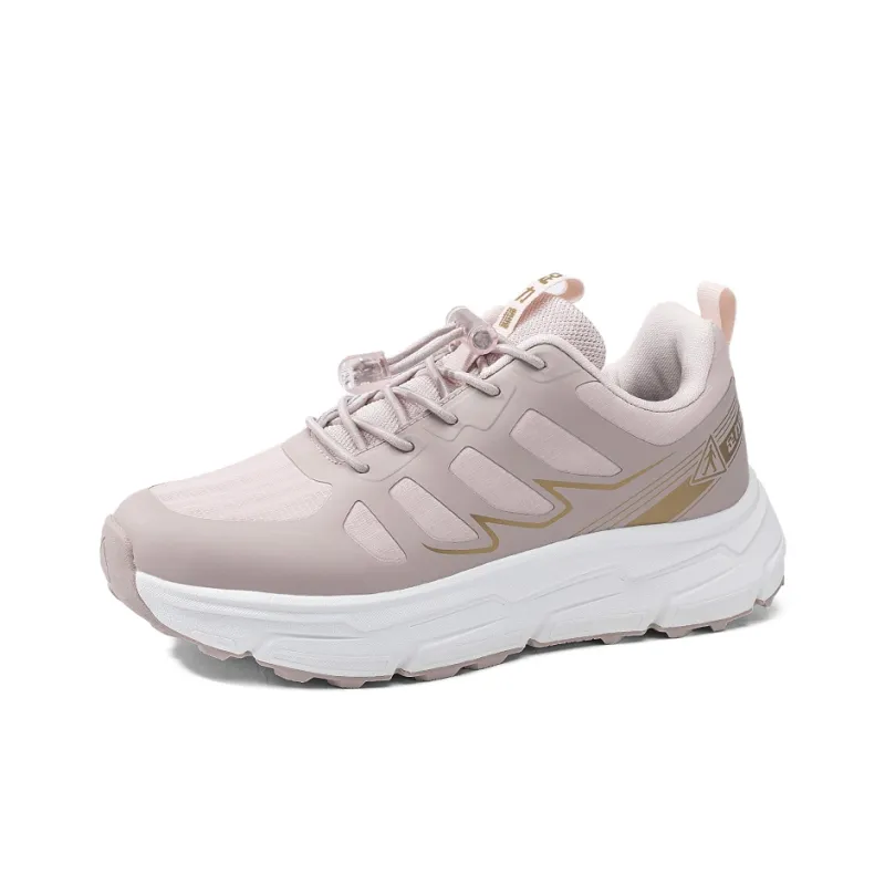 ZULIZ Sports Elderly Shoes Cushioning Coverage Wear-Resistant Lightweight Slip-Resistant Low-Top Casual Shoes Women's-1
