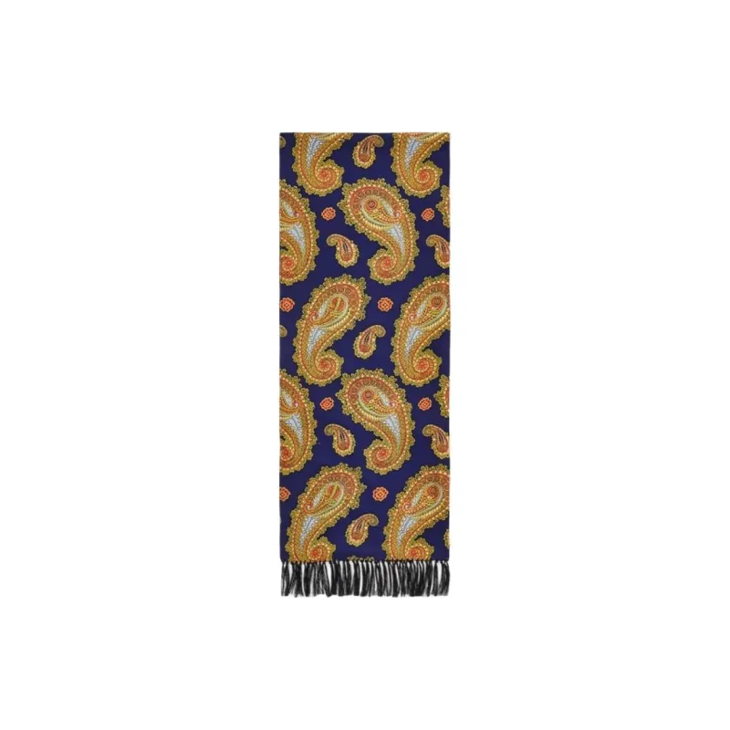 Polo Ralph Lauren Viscose Knit Scarves Men's Multicolor-1