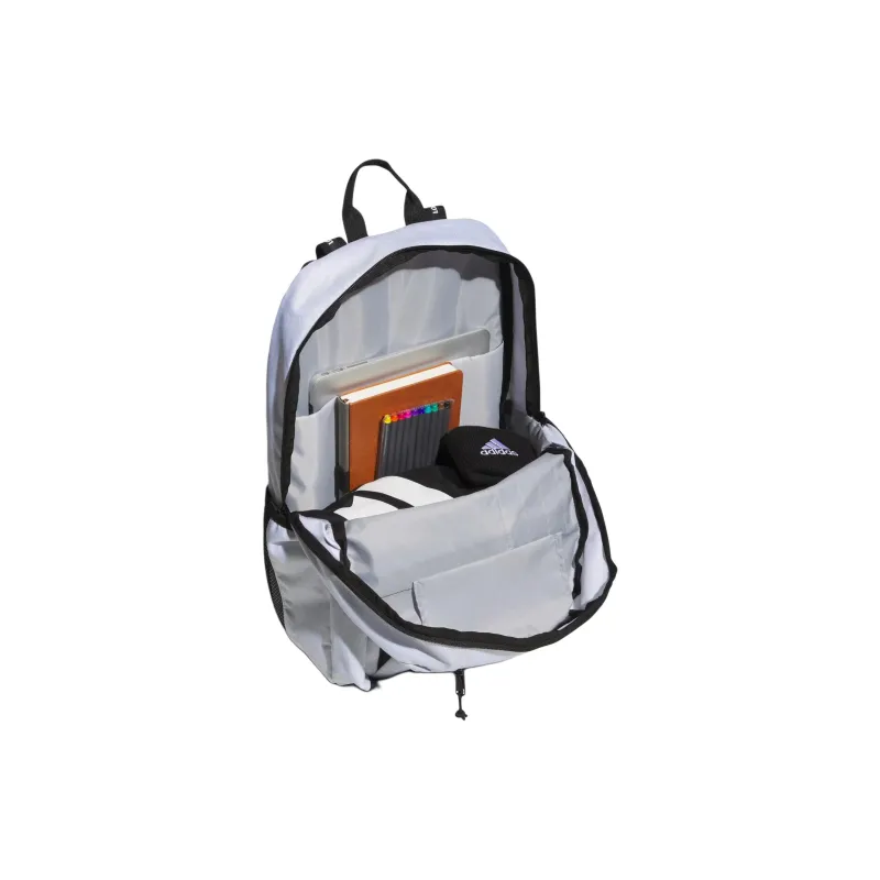 Adidas Excel 7 Backpack White/Black-2