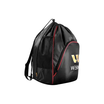 WESING Boxing Accessories Unisex Oxford Stitching Red Stripes, Blue Stripes, Black Stripes