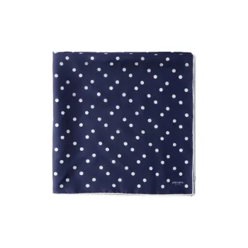 PRADA Polka dot Scarf