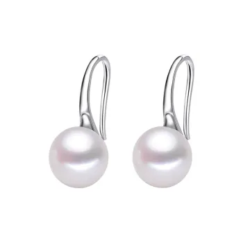 CHIC ZONE Pearl Earrings Women's