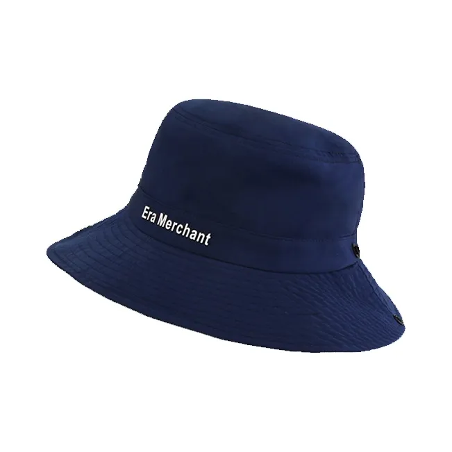 RX UVCUT Polyester Bucket Hats Unisex-2