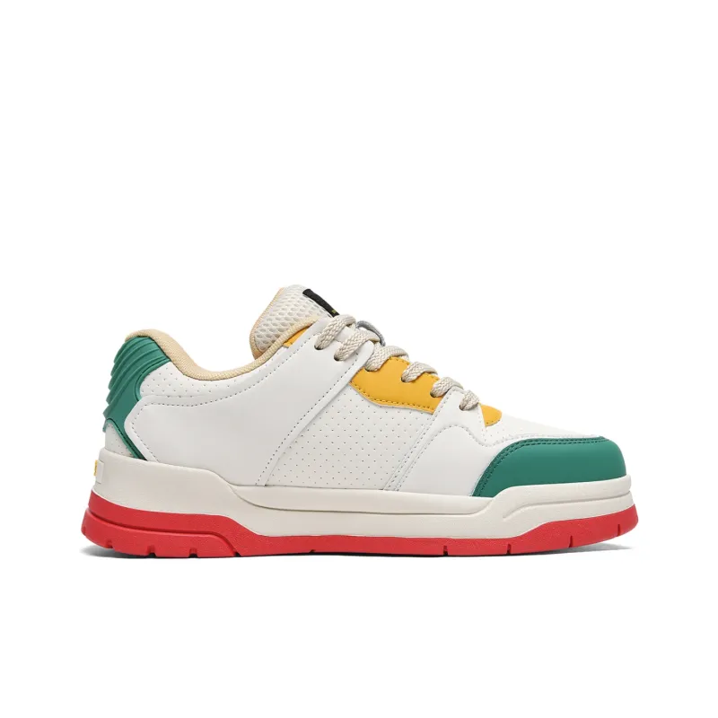 Lee Low-Top Skateboard Shoes Men's-2