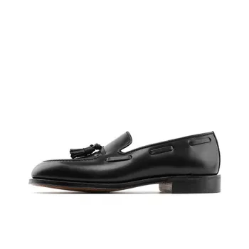 LOAKE Loafers Men Black