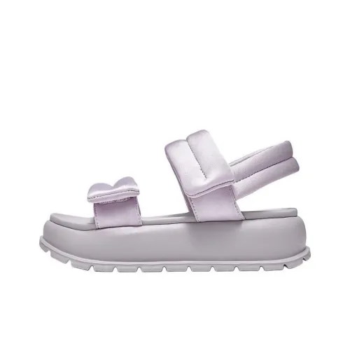 Skechers Beach Sandals Women's Purple