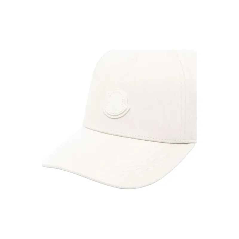 Moncler Gabardine Cotton Baseball Cap-2
