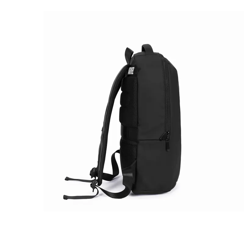 MESUCA MARVEL MARVEL Fabric Backpack Regular Unisex Black-2