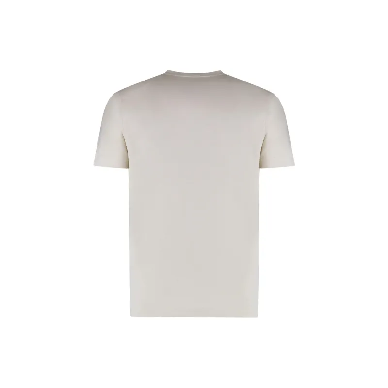 HUGO BOSS SS25 T Shirt Men's Khaki-1