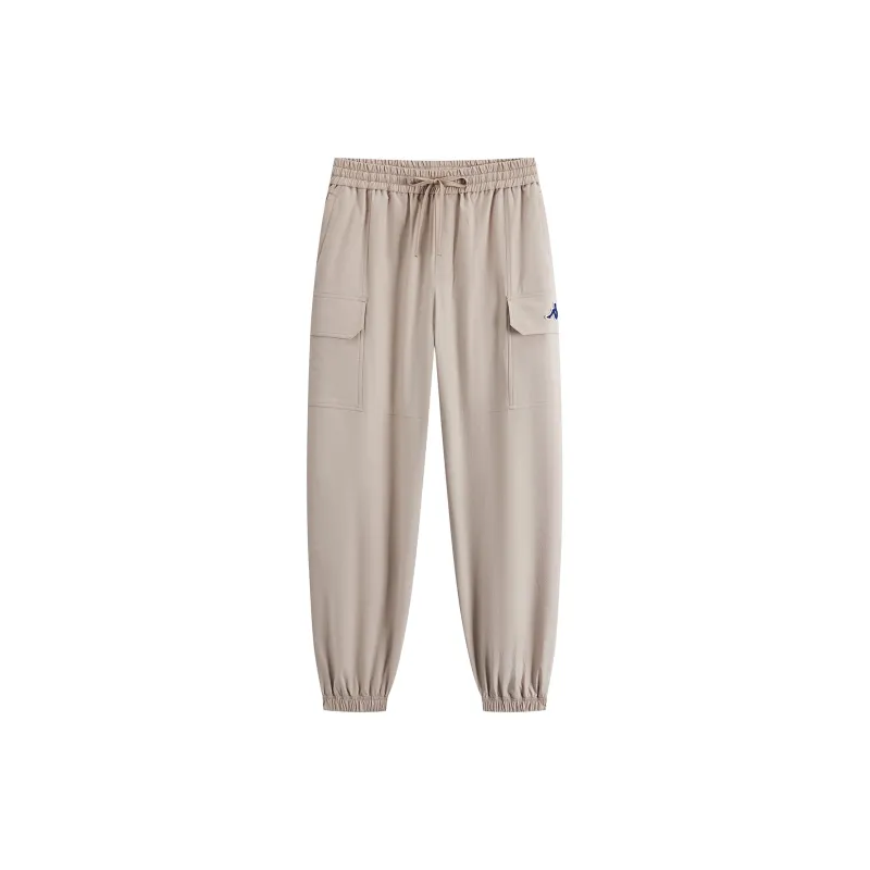 Kappa 1916 Series Knitted Sweatpants Men's Multicolor-5