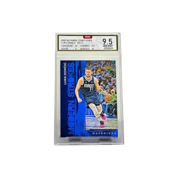 PANINI Graded Cards