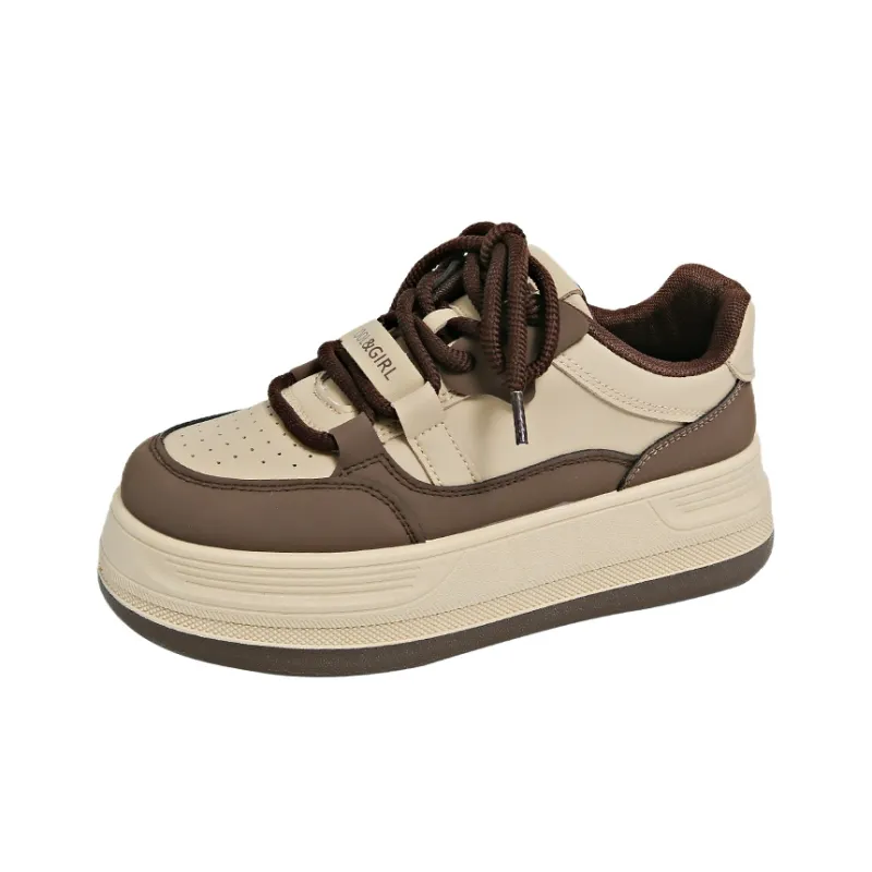 Nrillo Low Top Skateboard Shoes Women's-5