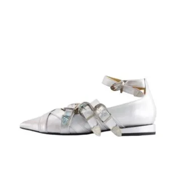 Toga Pulla Casual Single Shoes Women's Silver