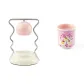 Crystal Rose Pink · Aromatherapy Candle[Litchi]