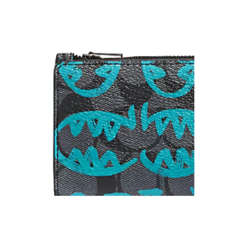 COACH Slim Wallet Coin Purses-2