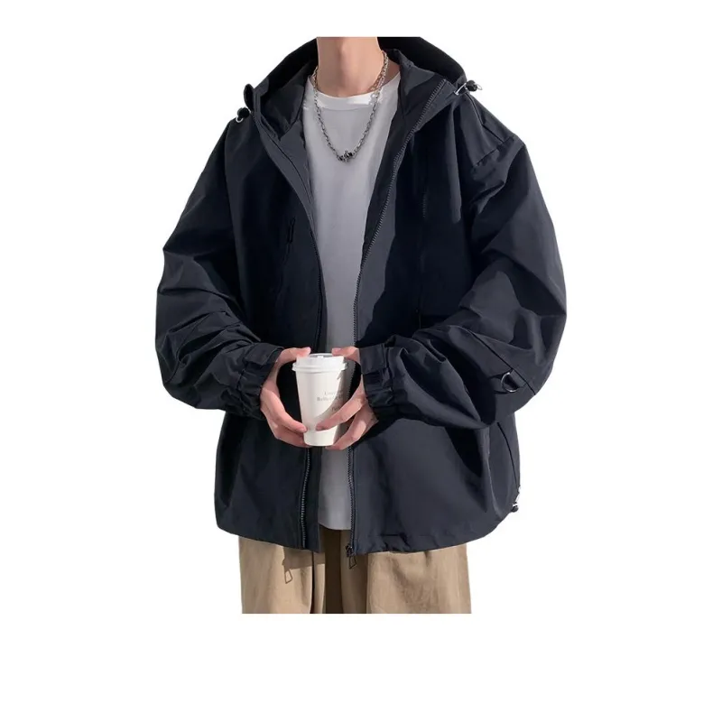 FOR FEAR THAT Jackets Coats Unisex-1