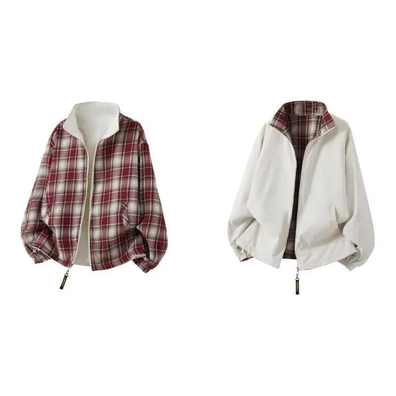 DOENU Jackets Unisex-14