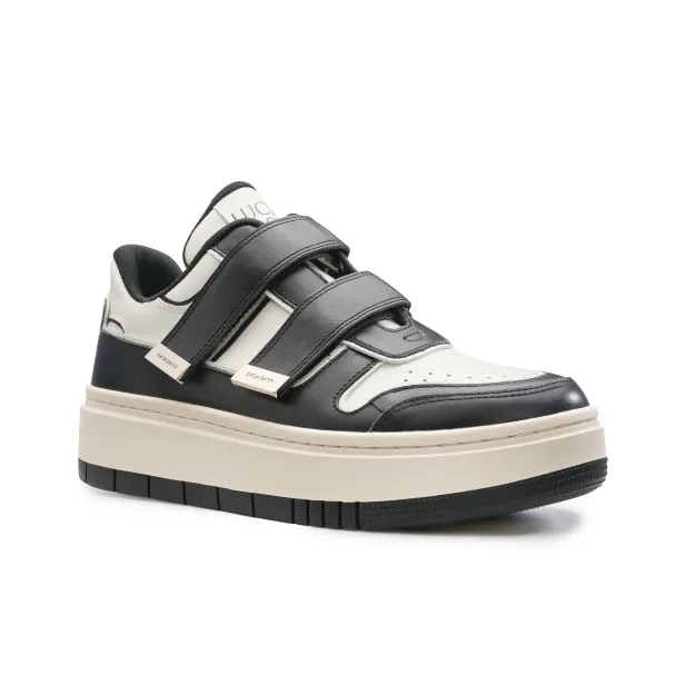Lucia Tacci Height Increasing Low-Top Skateboard Shoes Women's-1
