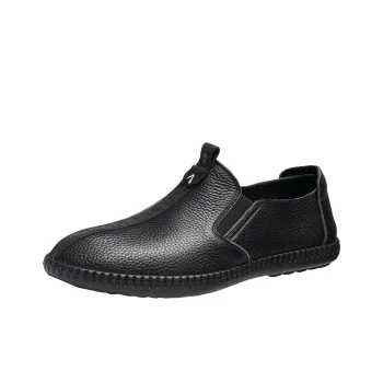 Sonno Men's Casual Shoes Men Low Top Black/Blue